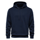 New Cotton Sweater Solid Color Sports Hoodie Thickened