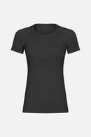 Compression Crewneck Tee