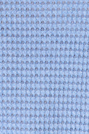 Sew In Love Full Size Waffle Knit Tribal Print Top