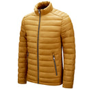 Men's Cotton-padded Jacket Fashion Trendy Ribs