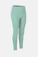 High Waist Tie-Dye Yoga Leggings