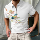 European And American Casual Fashion Short-sleeved Tops