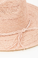 Fame Braided Rope Straw Hat